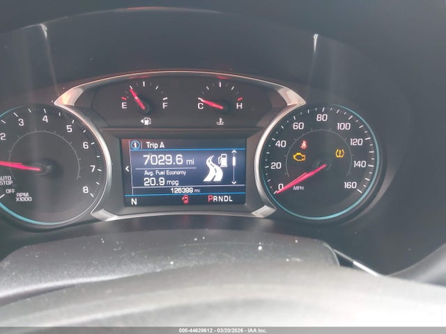 Chevrolet EQUINOX LT 2019 3GNAXUEVXKL103211 Image 7