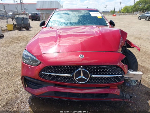 Aukcja sprzedaży 2024 Mercedes-benz C 300, vin: W1KAF4GB0RR164557, numer aukcji: 44628613