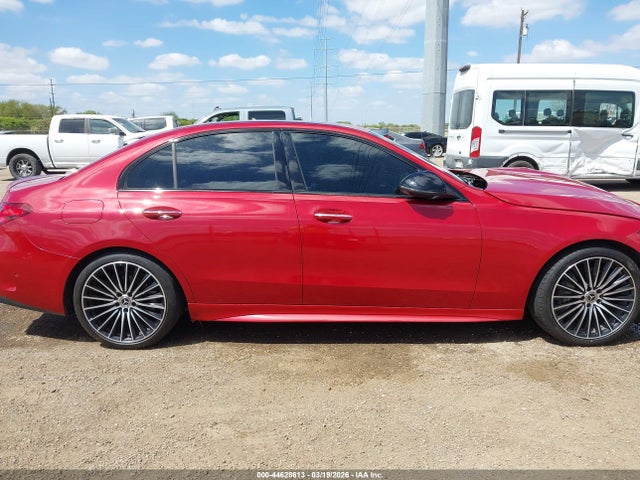 Aukcja sprzedaży 2024 Mercedes-benz C 300, vin: W1KAF4GB0RR164557, numer aukcji: 44628613