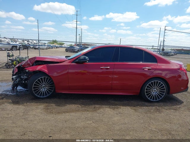 Aukcja sprzedaży 2024 Mercedes-benz C 300, vin: W1KAF4GB0RR164557, numer aukcji: 44628613