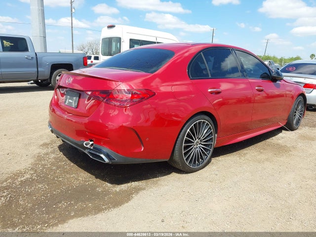 Aukcja sprzedaży 2024 Mercedes-benz C 300, vin: W1KAF4GB0RR164557, numer aukcji: 44628613
