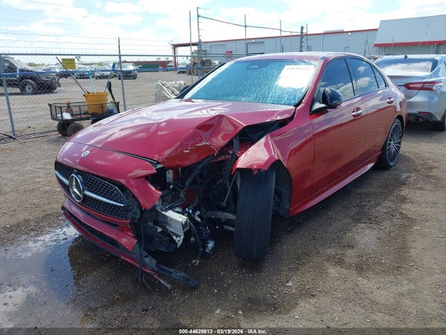 Aukcja sprzedaży 2024 Mercedes-benz C 300, vin: W1KAF4GB0RR164557, numer aukcji: 44628613