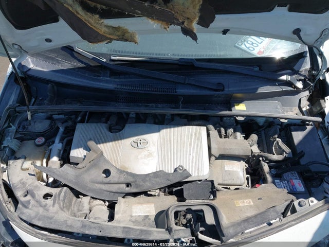 Toyota Prius Prime Premium 2017 JTDKARFPXH3053149 Image 10