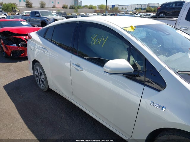 Toyota Prius Prime Premium 2017 JTDKARFPXH3053149 Image 14