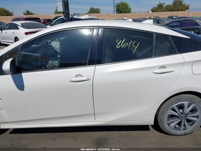Toyota Prius Prime Premium 2017 JTDKARFPXH3053149 Image 15