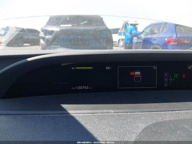 Toyota Prius Prime Premium 2017 JTDKARFPXH3053149 Image 16
