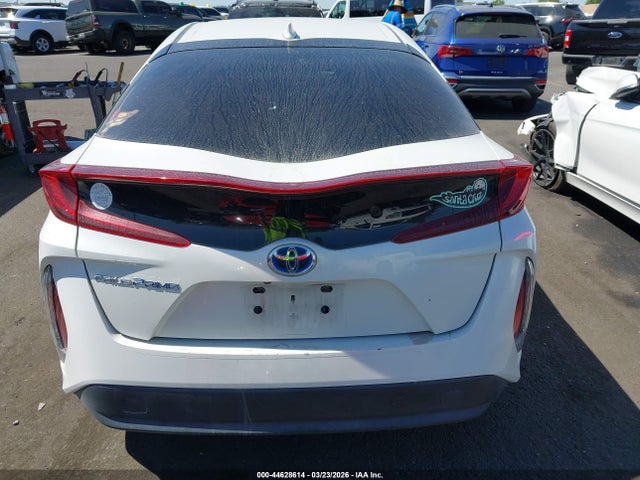 Toyota Prius Prime Premium 2017 JTDKARFPXH3053149 Image 17