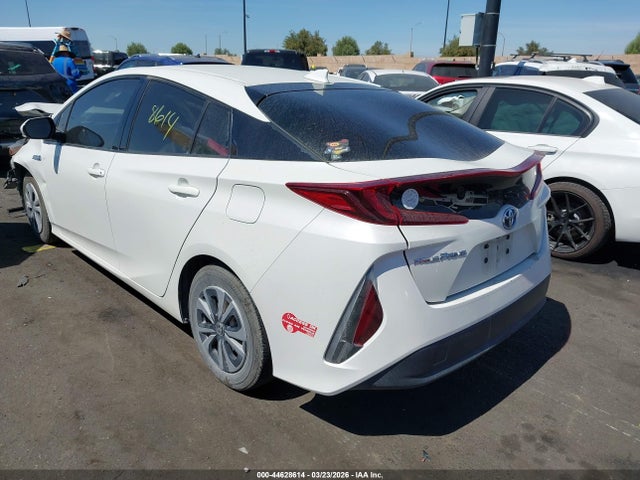 Toyota Prius Prime Premium 2017 JTDKARFPXH3053149 Image 3