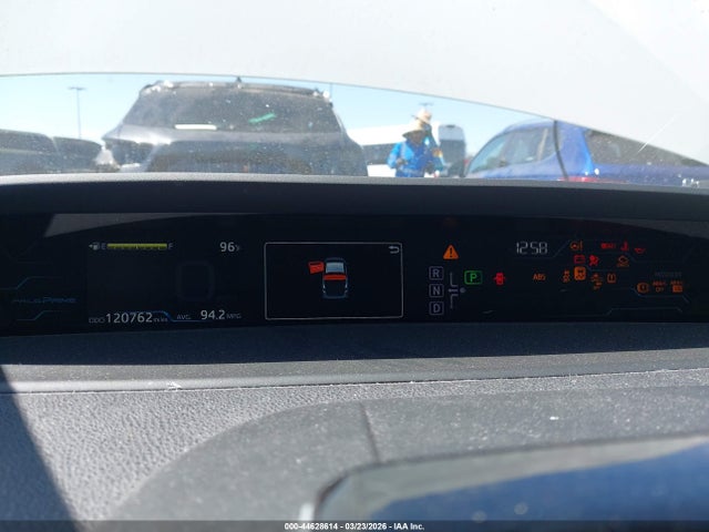 Toyota Prius Prime Premium 2017 JTDKARFPXH3053149 Image 7