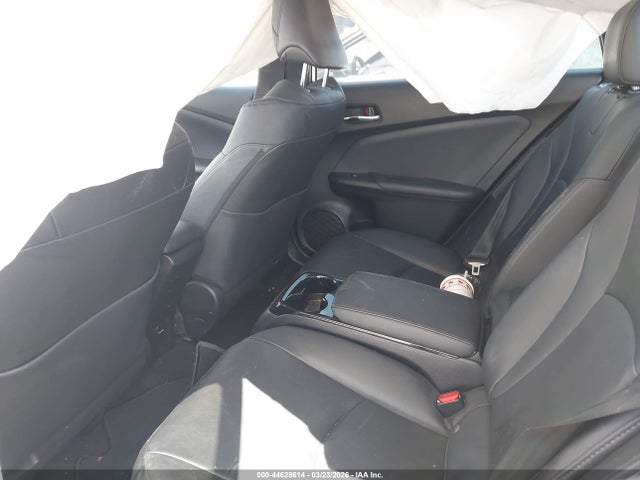 Toyota Prius Prime Premium 2017 JTDKARFPXH3053149 Image 8