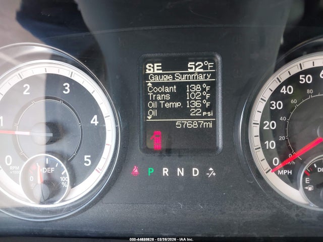 1C6RR7KMXGS369640 RAM 1500 Tradesman