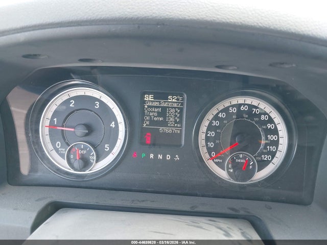 1C6RR7KMXGS369640 RAM 1500 Tradesman