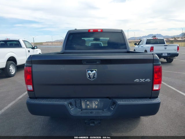 1C6RR7KMXGS369640 RAM 1500 Tradesman