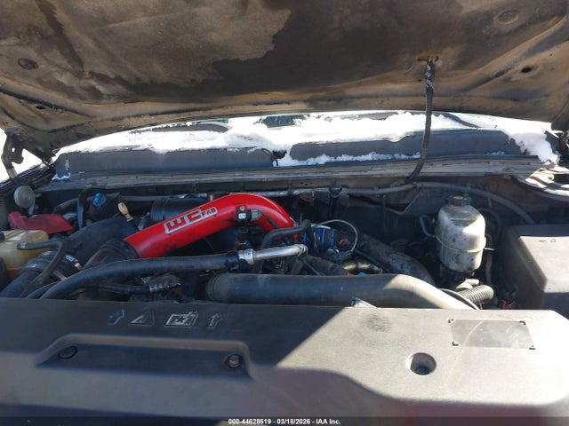 2011 CHEVROLET SILVERADO 2500HD 1GC1KYC89BF110253 Photo 9