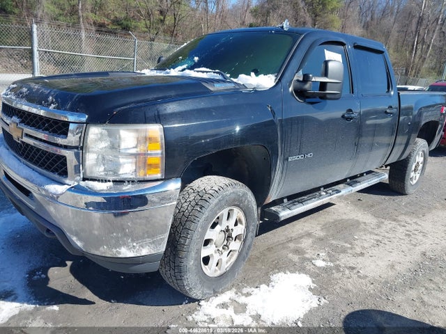 2011 CHEVROLET SILVERADO 2500HD 1GC1KYC89BF110253 Photo 1