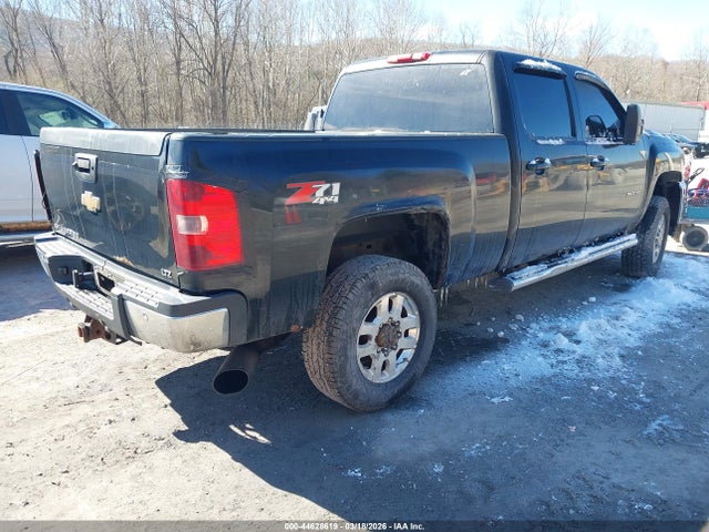 2011 CHEVROLET SILVERADO 2500HD 1GC1KYC89BF110253 Photo 3