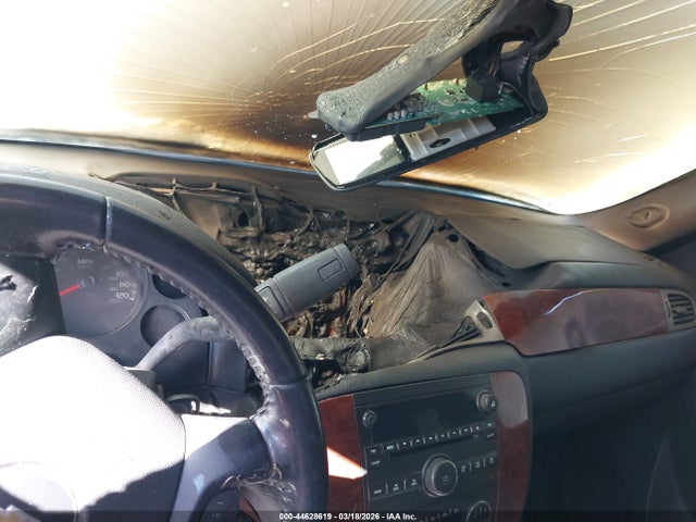 2011 CHEVROLET SILVERADO 2500HD 1GC1KYC89BF110253 Photo 5