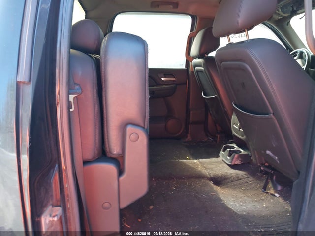 2011 CHEVROLET SILVERADO 2500HD 1GC1KYC89BF110253 Photo 7