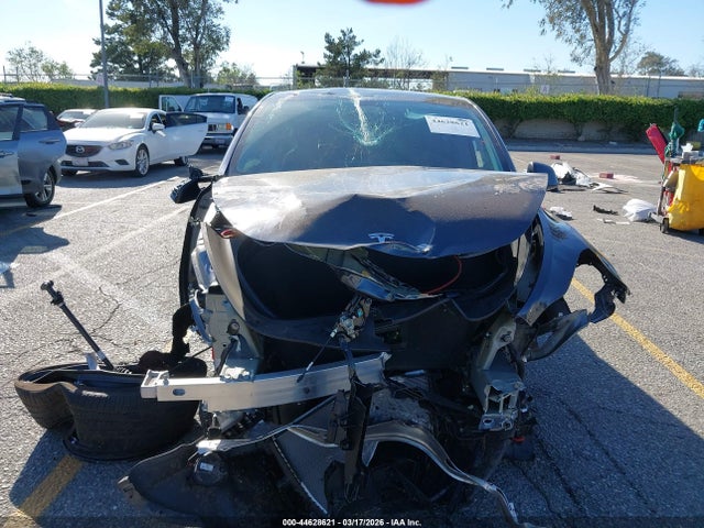 2022 TESLA MODEL Y 7SAYGDEF5NF511752 Photo 5