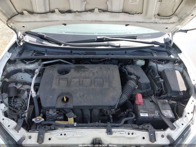 Toyota COROLLA L 2015 5YFBURHE6FP313649 Image 10
