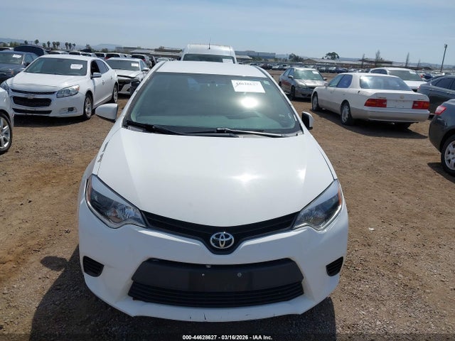 Toyota COROLLA L 2015 5YFBURHE6FP313649 Image 12