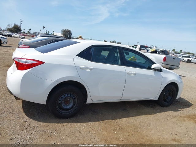 Toyota COROLLA L 2015 5YFBURHE6FP313649 Image 13