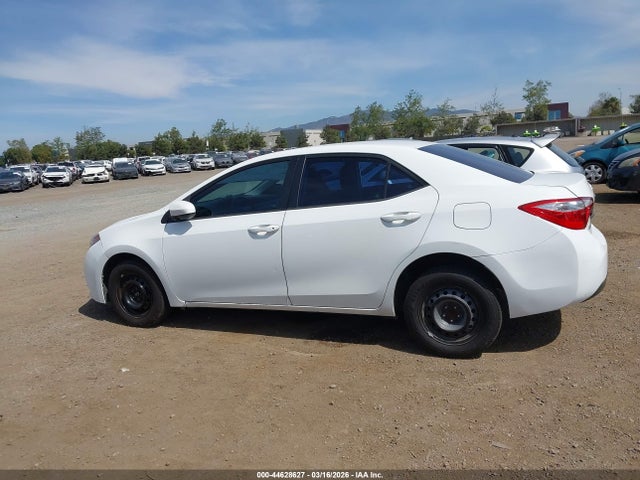 Toyota COROLLA L 2015 5YFBURHE6FP313649 Image 14