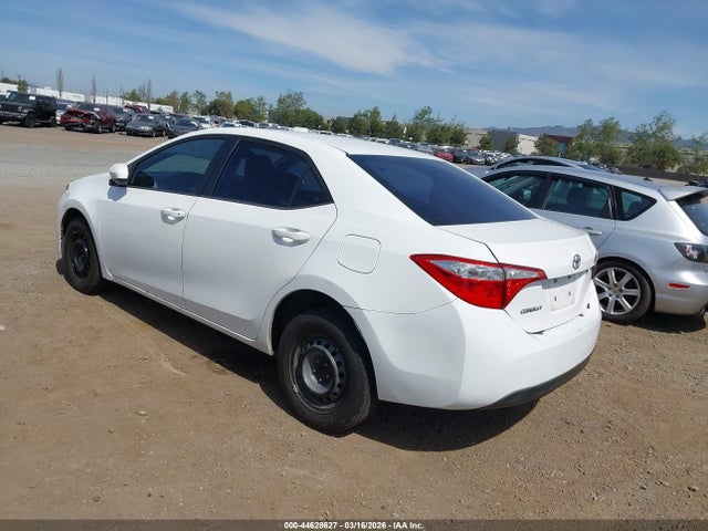 Toyota COROLLA L 2015 5YFBURHE6FP313649 Image 3