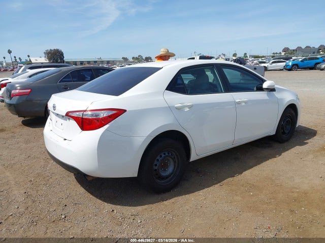 Toyota COROLLA L 2015 5YFBURHE6FP313649 Image 4