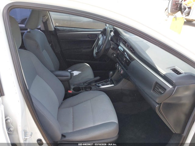 Toyota COROLLA L 2015 5YFBURHE6FP313649 Image 5