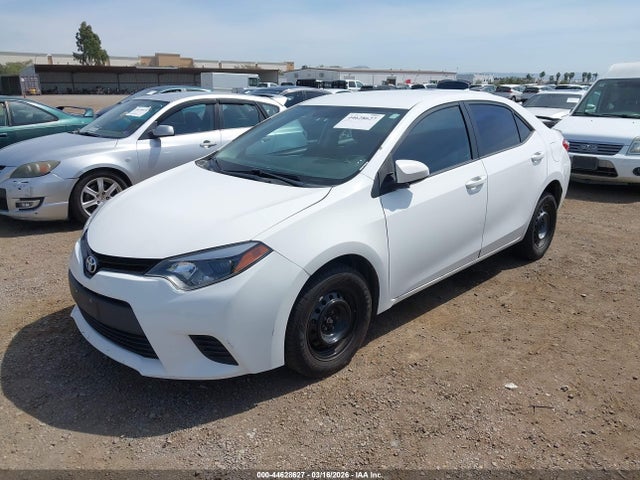 Toyota COROLLA L 2015 5YFBURHE6FP313649 Image 6