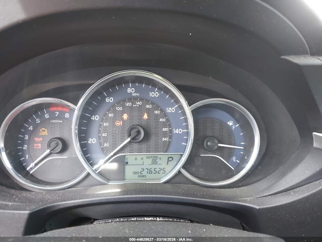 Toyota COROLLA L 2015 5YFBURHE6FP313649 Image 7