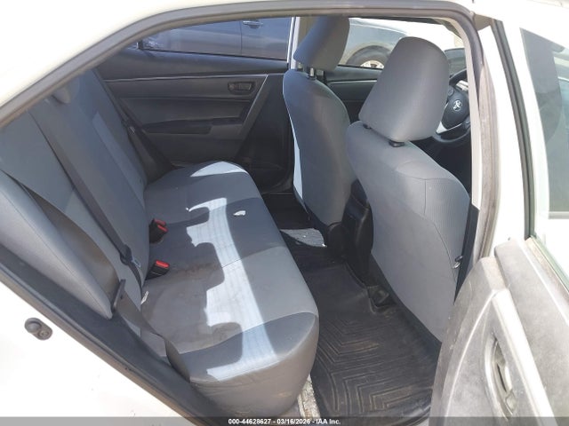 Toyota COROLLA L 2015 5YFBURHE6FP313649 Image 8