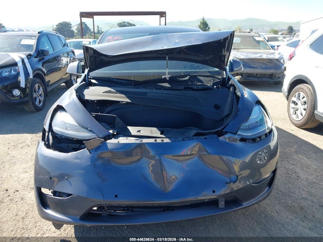 Aukcja sprzedaży 2021 Tesla Model Y Long Range Dual Motor All-wheel Drive, vin: 5YJYGDEE8MF096400, numer aukcji: 44628634
