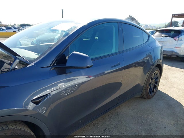 Aukcja sprzedaży 2021 Tesla Model Y Long Range Dual Motor All-wheel Drive, vin: 5YJYGDEE8MF096400, numer aukcji: 44628634