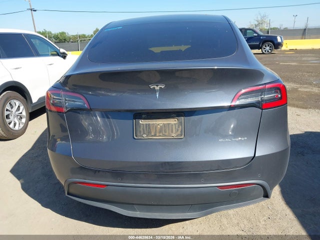 Aukcja sprzedaży 2021 Tesla Model Y Long Range Dual Motor All-wheel Drive, vin: 5YJYGDEE8MF096400, numer aukcji: 44628634