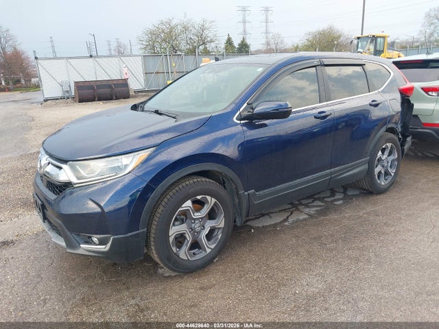 5J6RW2H50HL029083 Honda CR-V EX