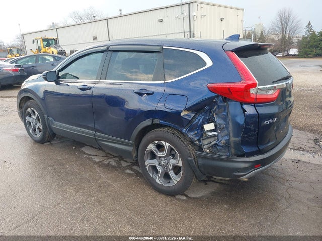 5J6RW2H50HL029083 Honda CR-V EX