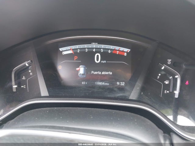 5J6RW2H50HL029083 Honda CR-V EX