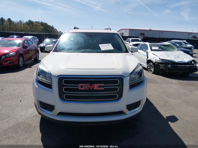 44628642 :رقم المزاد ، 1GKKRRKD2EJ166657 vin ، 2014 Gmc Acadia Slt-1 مزاد بيع