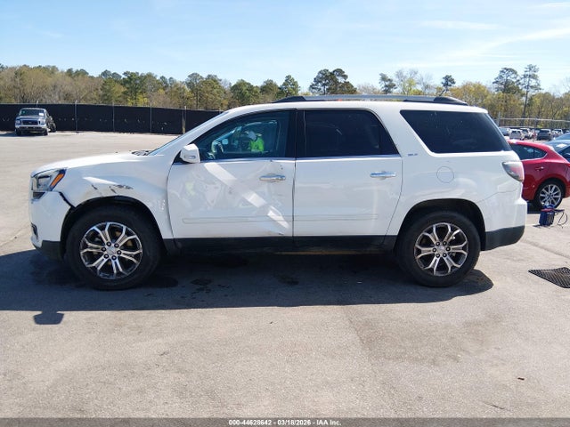 44628642 :رقم المزاد ، 1GKKRRKD2EJ166657 vin ، 2014 Gmc Acadia Slt-1 مزاد بيع