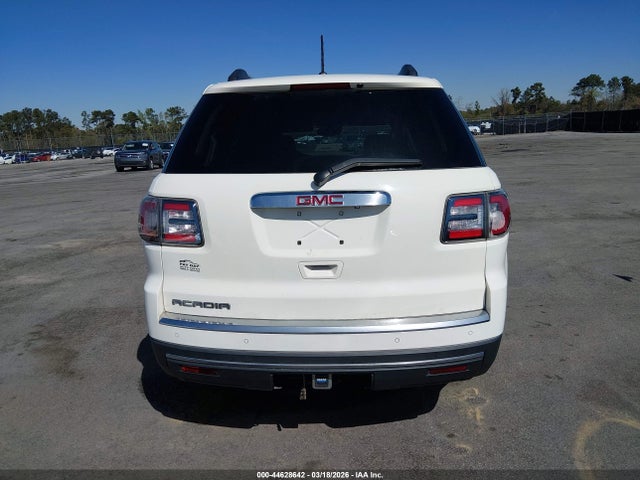 44628642 :رقم المزاد ، 1GKKRRKD2EJ166657 vin ، 2014 Gmc Acadia Slt-1 مزاد بيع