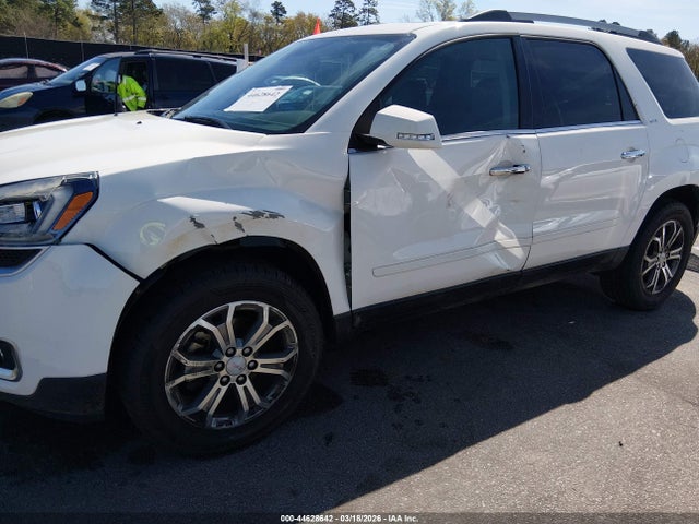 44628642 :رقم المزاد ، 1GKKRRKD2EJ166657 vin ، 2014 Gmc Acadia Slt-1 مزاد بيع
