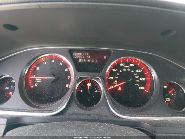 44628642 :رقم المزاد ، 1GKKRRKD2EJ166657 vin ، 2014 Gmc Acadia Slt-1 مزاد بيع