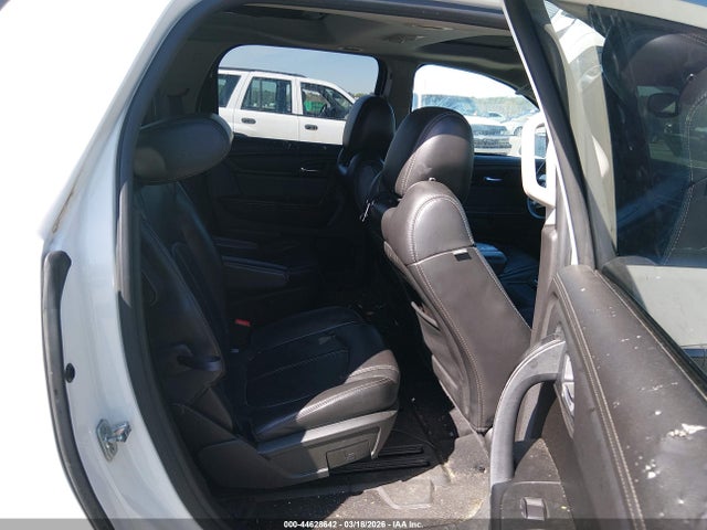 44628642 :رقم المزاد ، 1GKKRRKD2EJ166657 vin ، 2014 Gmc Acadia Slt-1 مزاد بيع