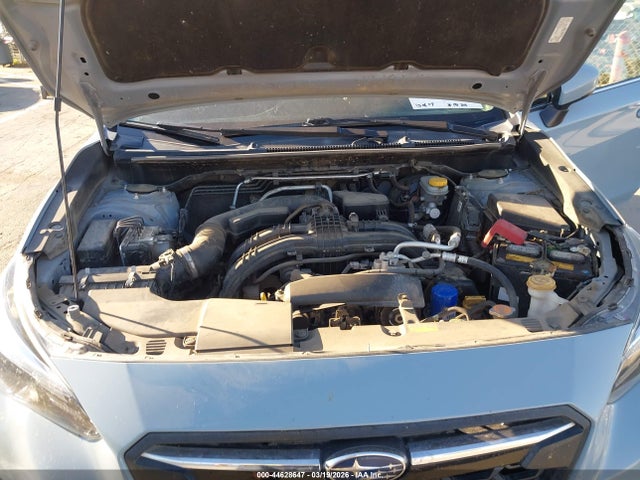 JF2GTAMC9K8378260 Subaru Crosstrek 2.0i Limited