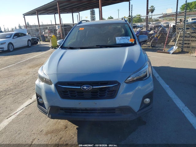 JF2GTAMC9K8378260 Subaru Crosstrek 2.0i Limited