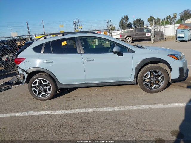 JF2GTAMC9K8378260 Subaru Crosstrek 2.0i Limited