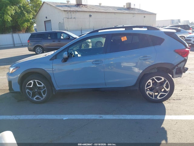 JF2GTAMC9K8378260 Subaru Crosstrek 2.0i Limited