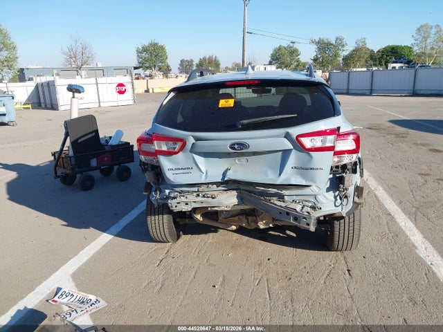 JF2GTAMC9K8378260 Subaru Crosstrek 2.0i Limited